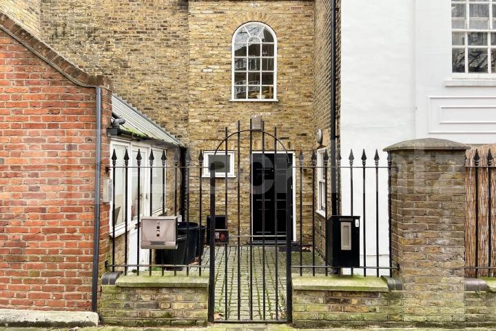 Charming Period house  Alderbrook Road, Clapham South